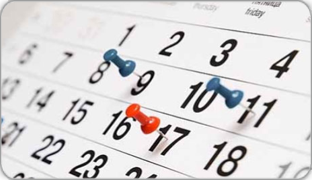 Imagen decorativa calendario